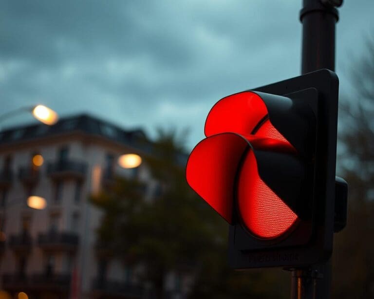 Quelle est l’amende pour feu rouge grillé en Belgique ? 🇧🇪