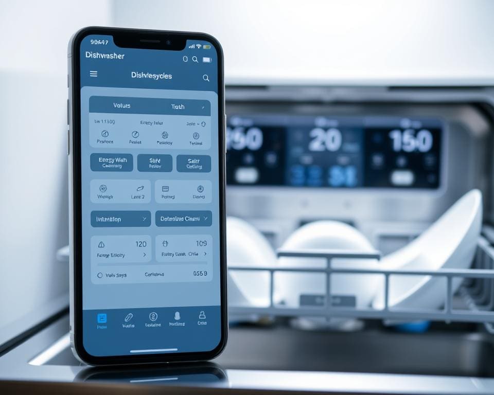 app para lavavajillas