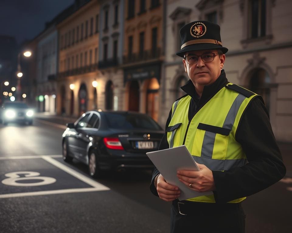 consecuencias por aparcar en lugares prohibidos