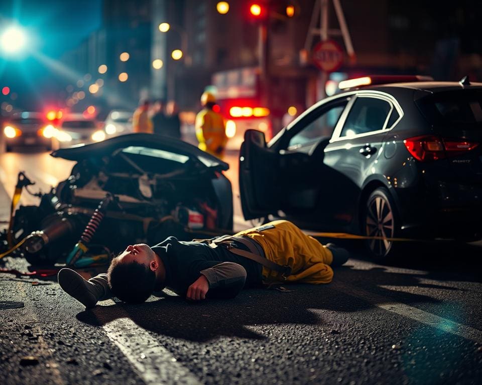 consecuencias por no usar cinturón en coche