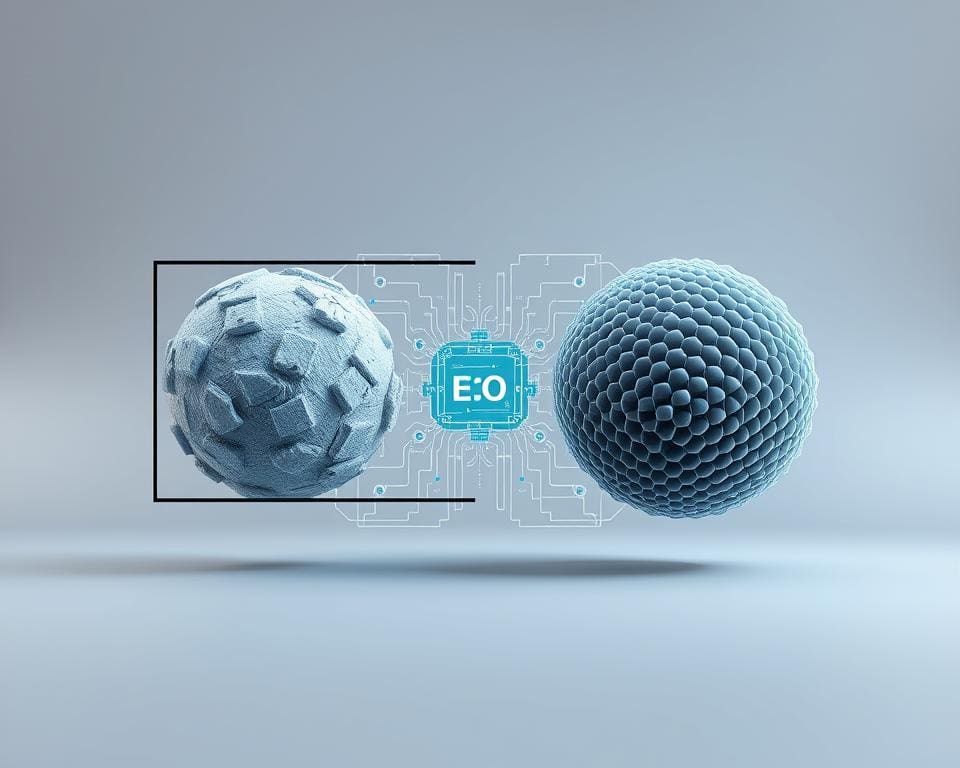 diferencias ECO y 3D Mesh