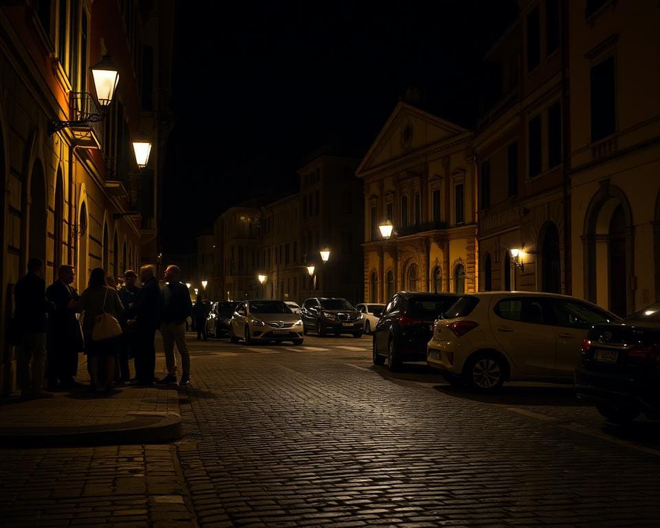 multas ruido noche Italia
