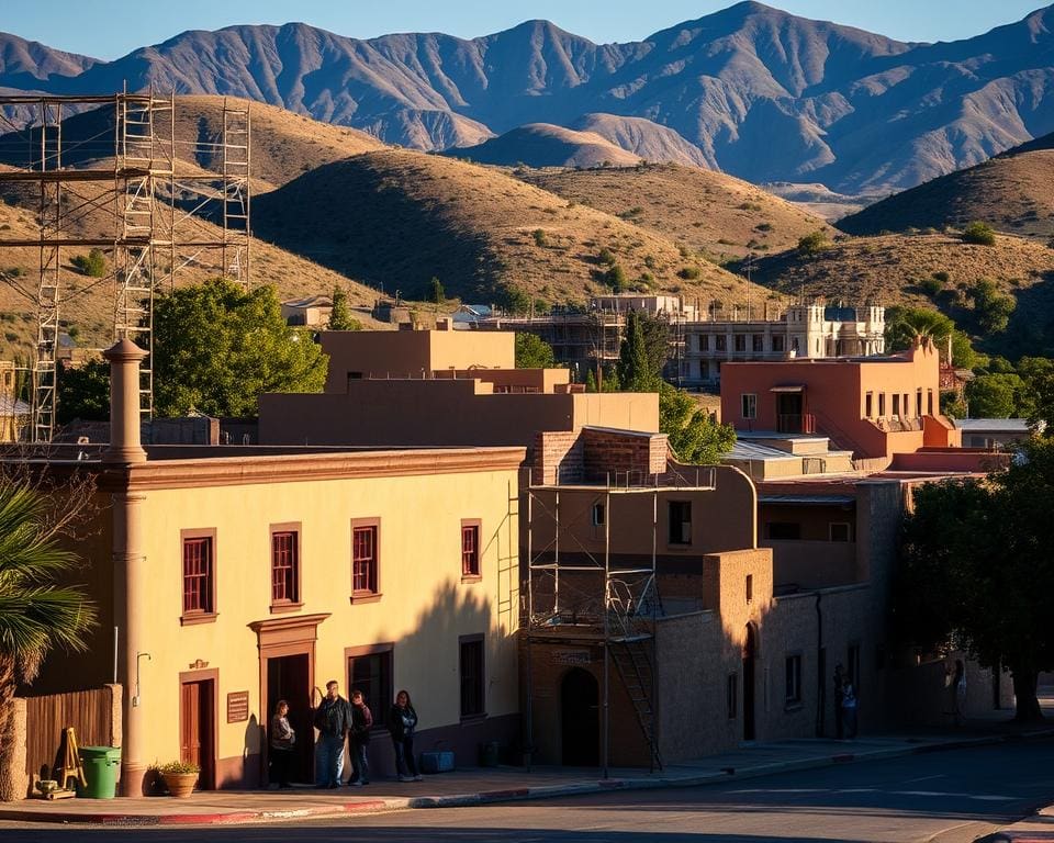 pueblos con financiamiento para rehabilitar casas