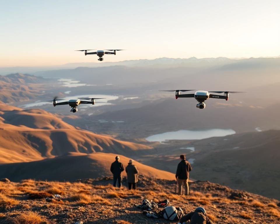 reglamento drones en Islandia