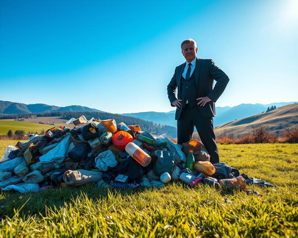 sanciones vertido basura eslovenia