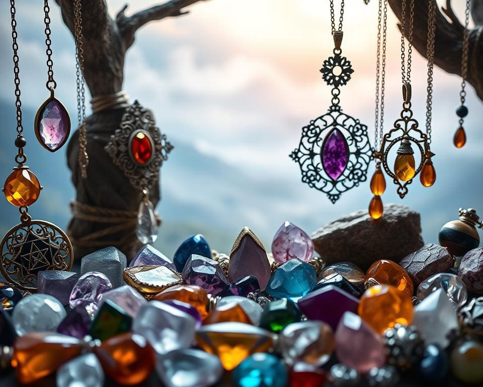 tipos de joyas energéticas