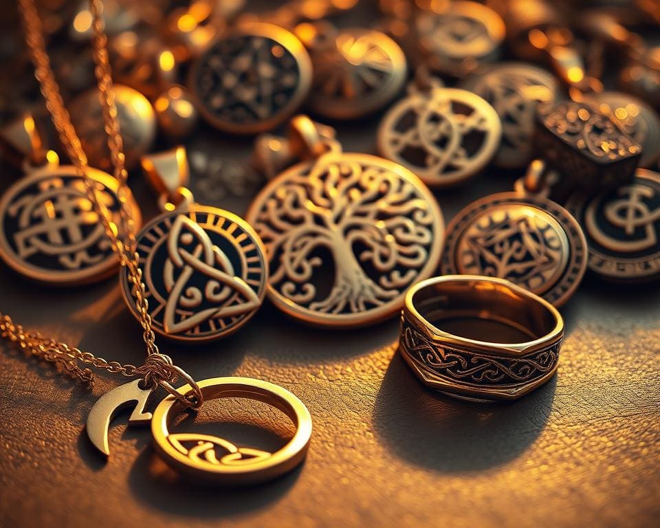 tipos de joyas simbólicas