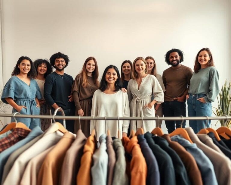 ¿Cómo encontrar proveedores de ropa ética?