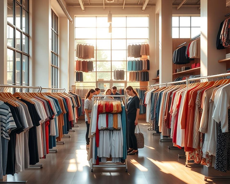 ¿Dónde vender ropa sin intermediarios?