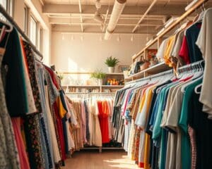 ¿Es sostenible comprar ropa de segunda mano?