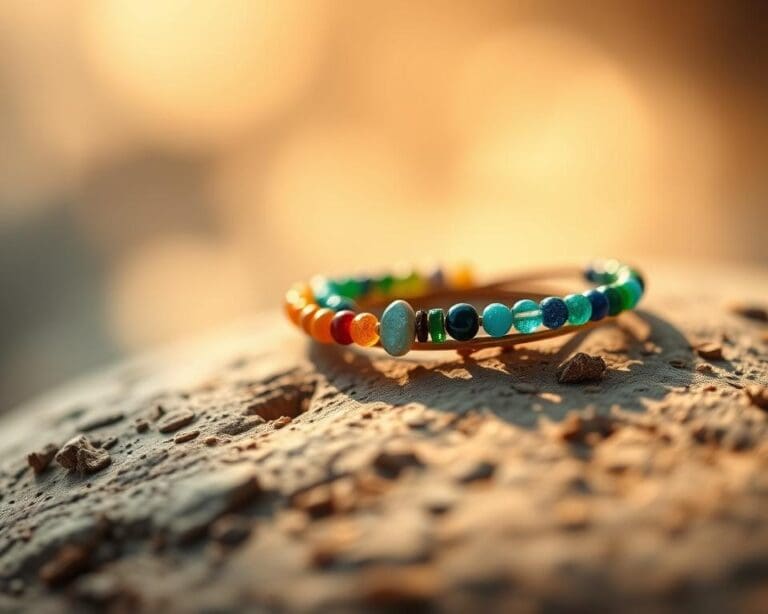¿Las pulseras de chakras realmente equilibran la energía?