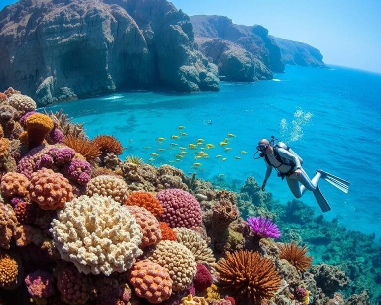 ¿Por qué bucear en Hurghada es una experiencia única?