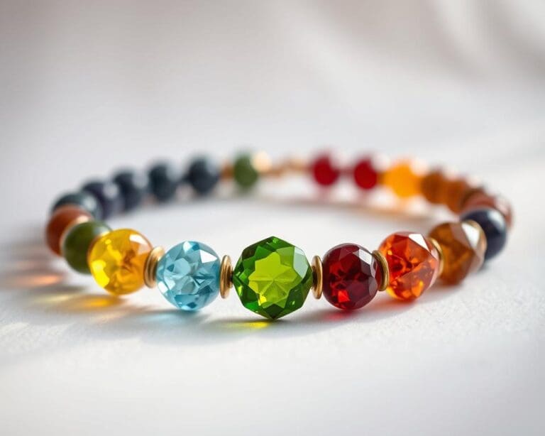 ¿Qué beneficios tiene una pulsera 7 chakras?