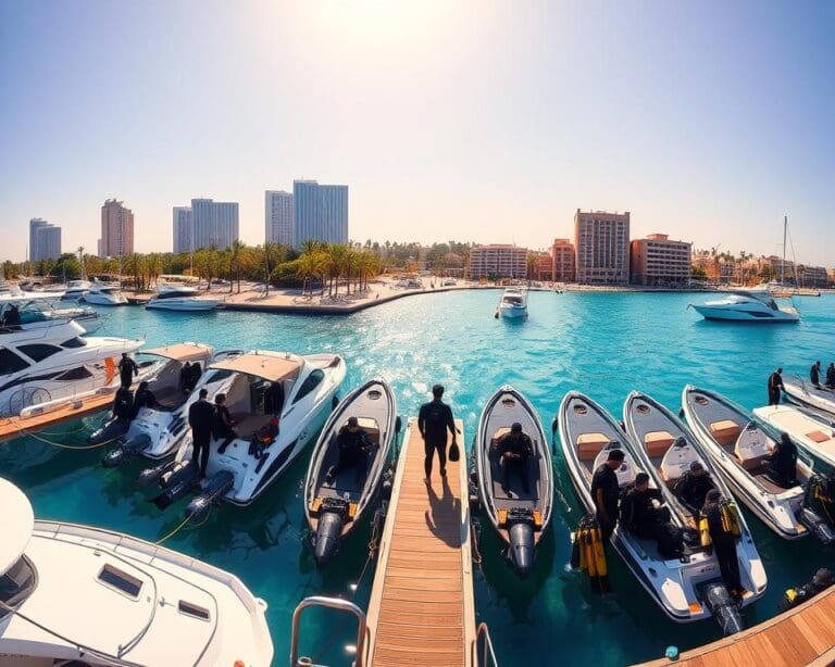 ¿Qué centro de buceo elegir en Hurghada en 2025?
