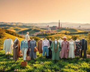 ¿Qué países lideran la moda ecológica?