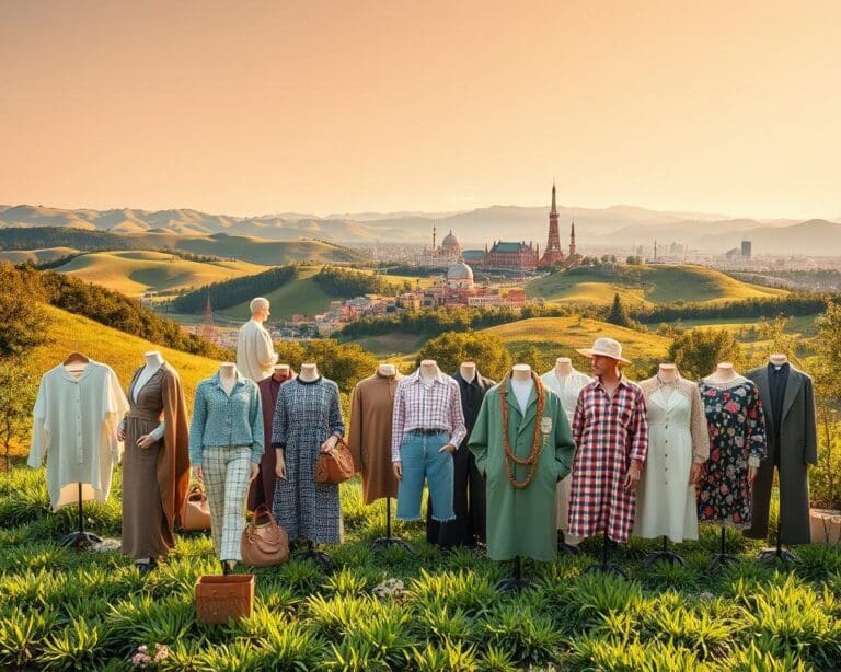 ¿Qué países lideran la moda ecológica?