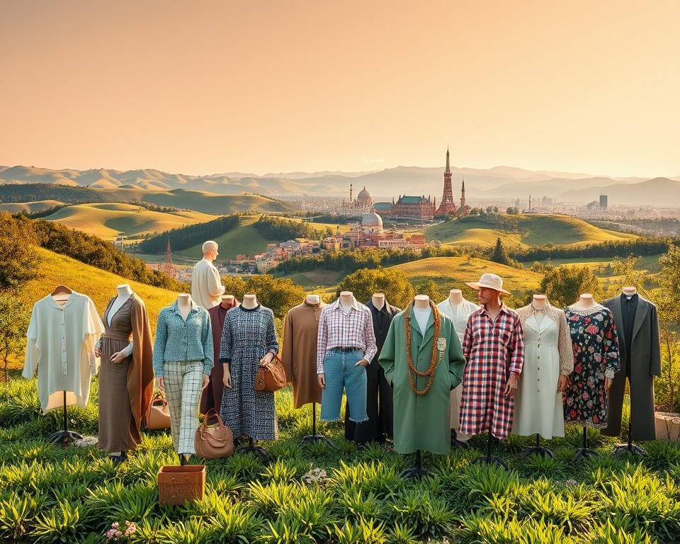 ¿Qué países lideran la moda ecológica?