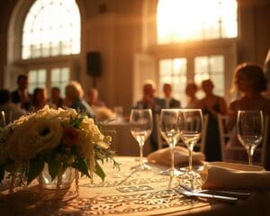 ¿Qué papel juegan los detalles en una boda emotiva?