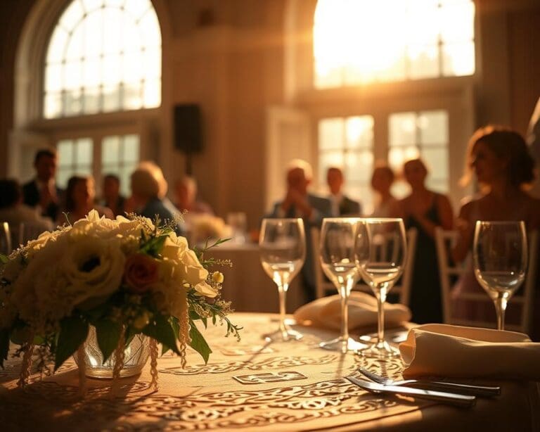 ¿Qué papel juegan los detalles en una boda emotiva?