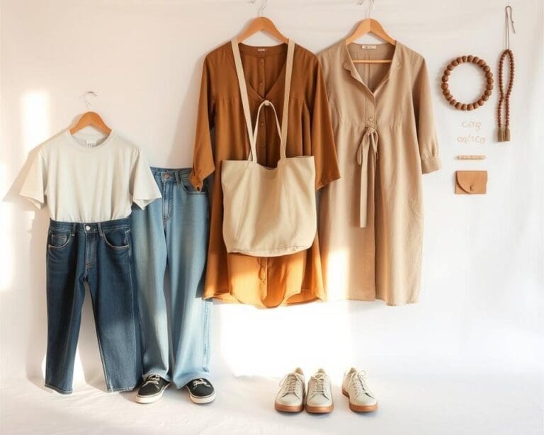 ¿Qué piezas son infaltables en moda ética?