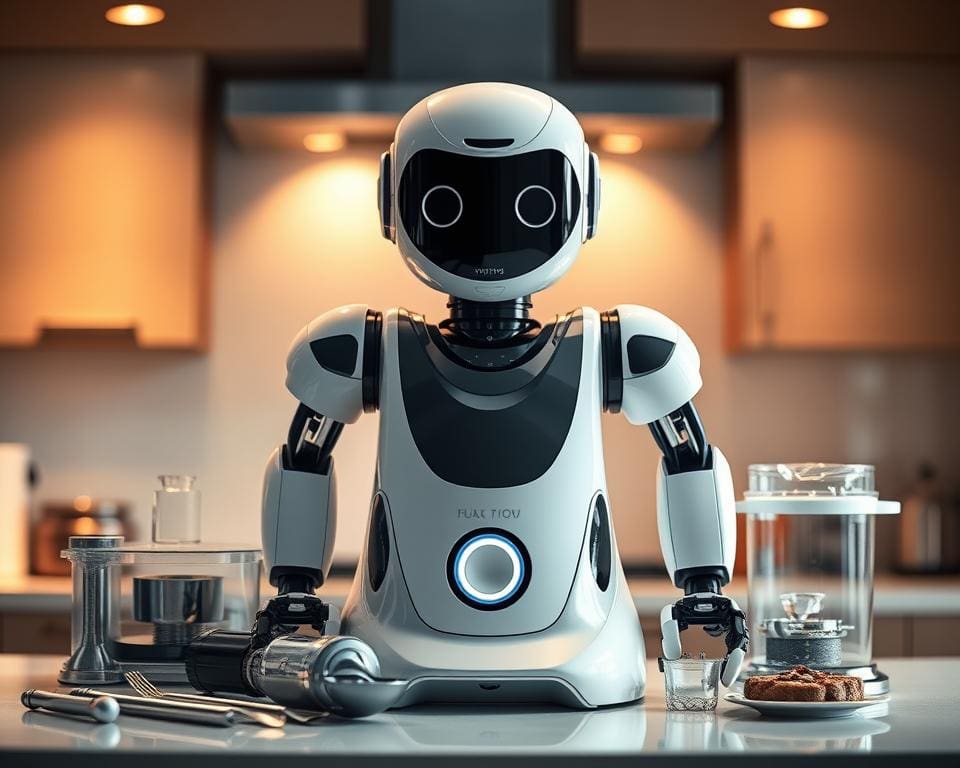 ¿Qué tan útil es un robot de cocina multifunción?