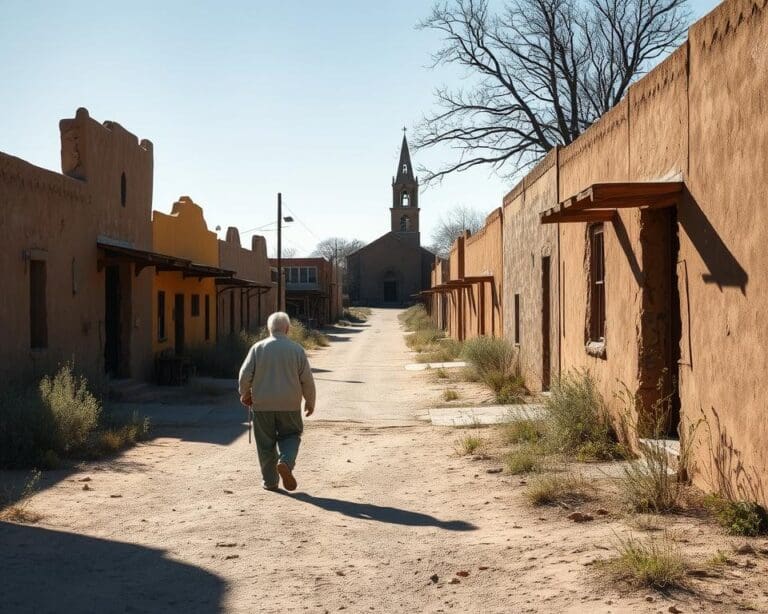 ¿Qué tener en cuenta al vivir en un pueblo casi vacío?