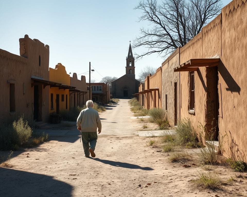 ¿Qué tener en cuenta al vivir en un pueblo casi vacío?