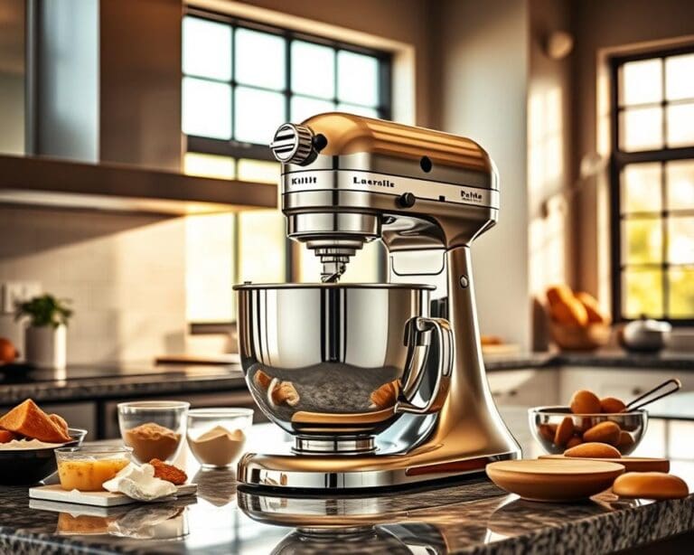 ¿Sirve un robot de cocina para repostería?