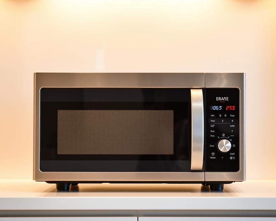¿Un microondas con grill sustituye al horno?