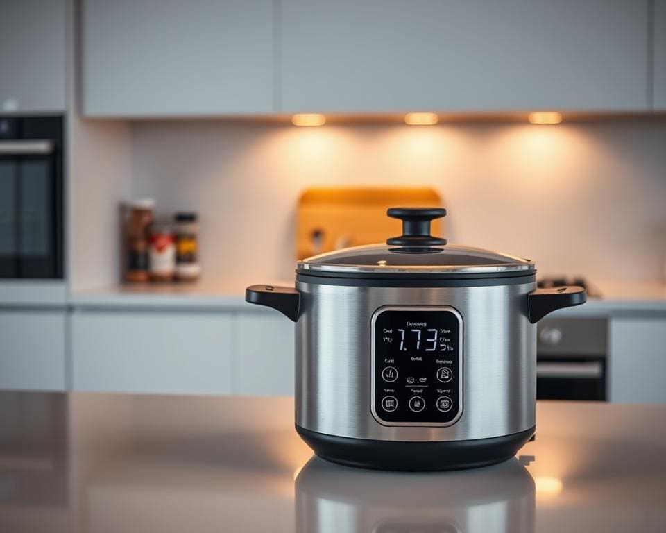 ¿Vale la pena invertir en una olla inteligente?