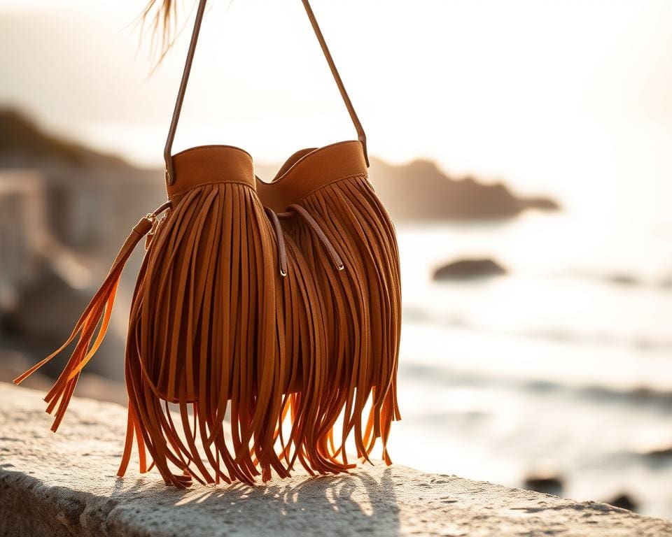 ¿Cuál es el mejor bolso de flecos para el verano?