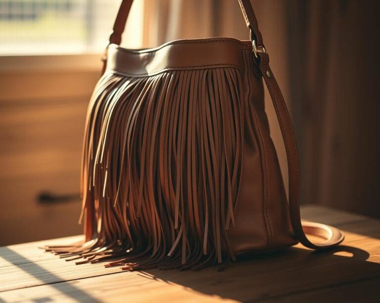 ¿Por qué el bolso flecos sigue marcando tendencia?
