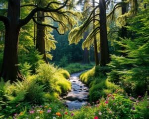 ¿Qué aporta la naturaleza a tu rutina diaria?