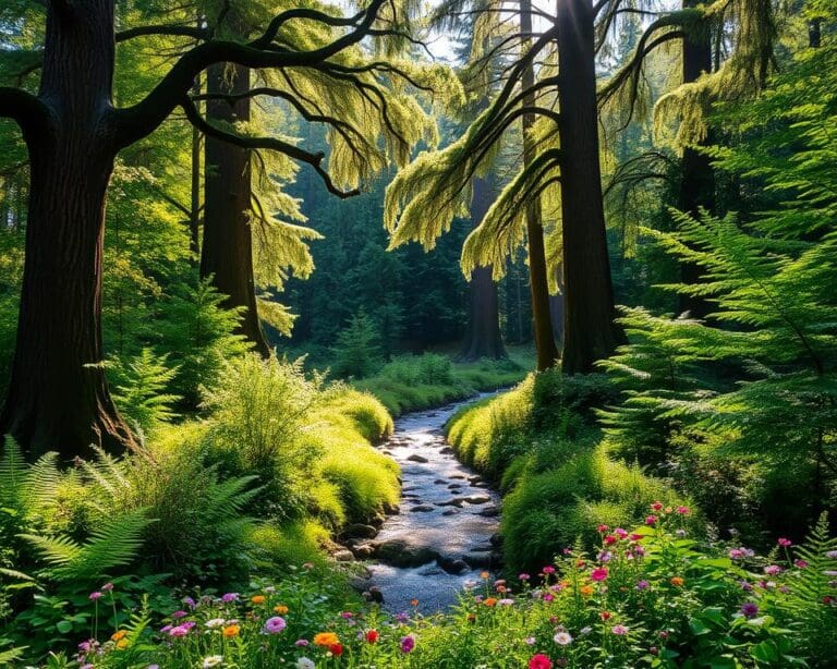 ¿Qué aporta la naturaleza a tu rutina diaria?
