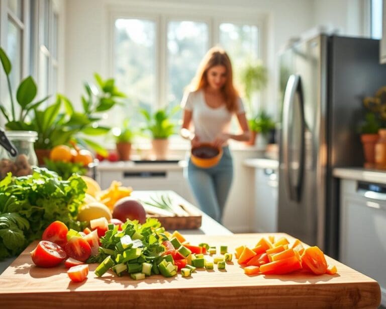 Cómo integrar hábitos saludables en tu semana