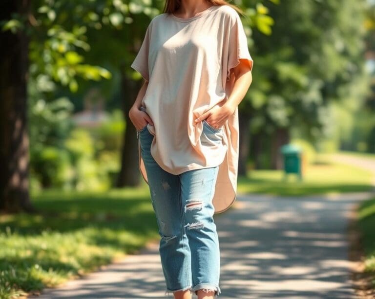 Estilo casual para días relajados