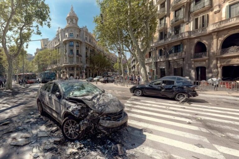 Abogado de Tráfico en Barcelona: Todo lo que Necesitas Saber