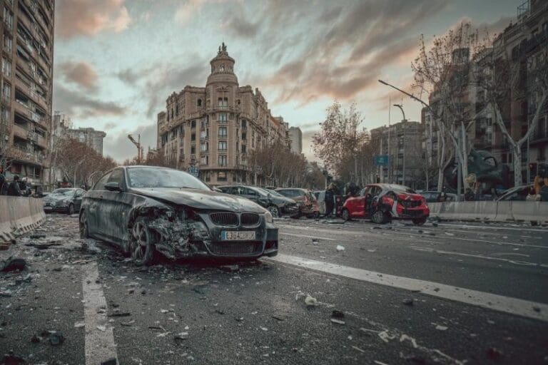Guía Completa sobre Abogados de Accidentes de Tráfico en Barcelona