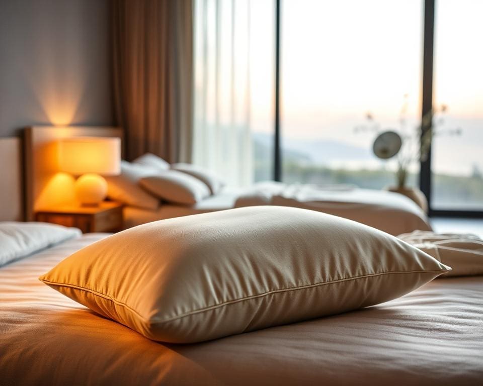 almohadas ergonómicas