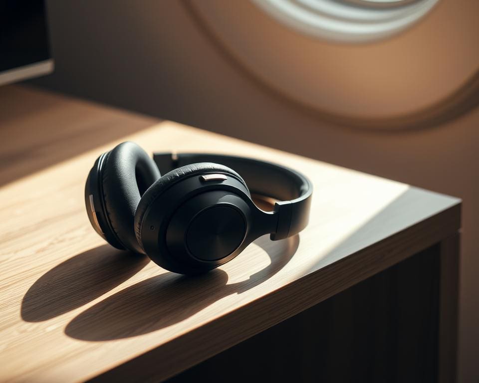 auriculares con cancelación de ruido