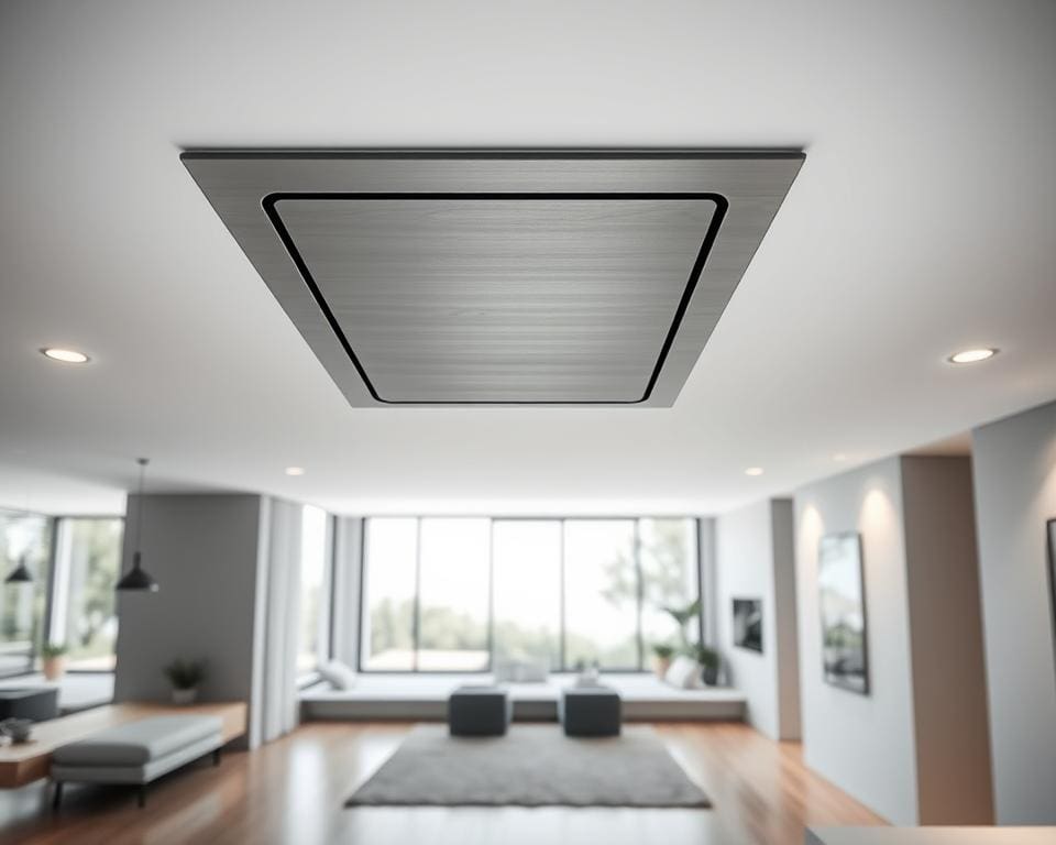 automatización de ventilación