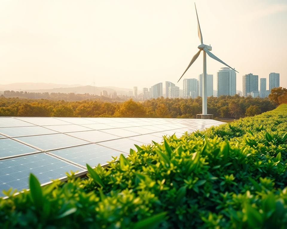 beneficios de la tecnología para el medio ambiente