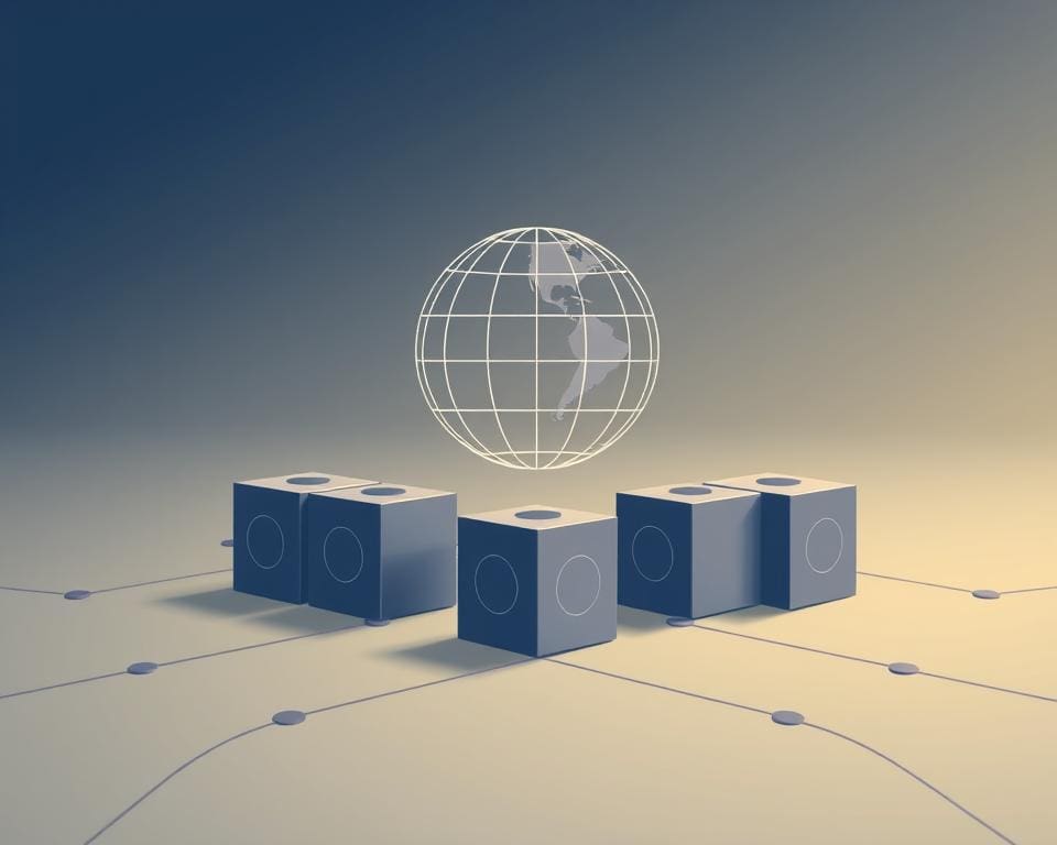 concepto básico de blockchain