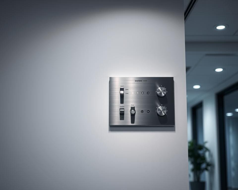 control de iluminación