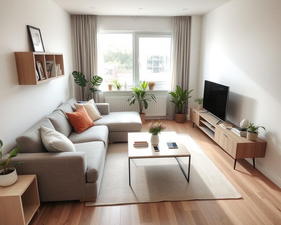 decoración inteligente