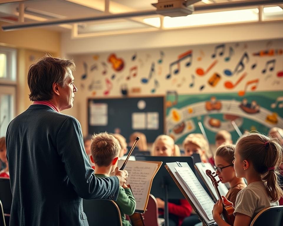 educación musical