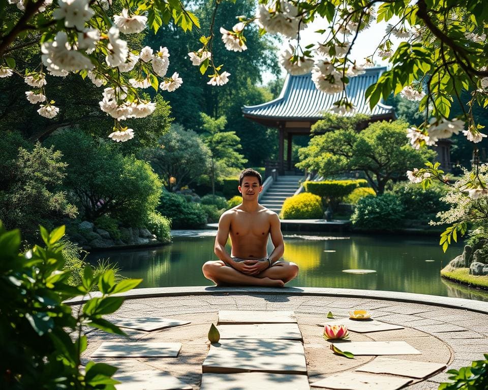 meditación como práctica de reconexión