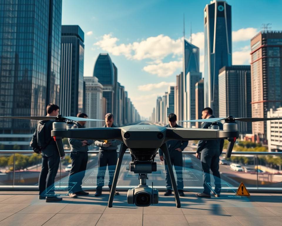 normativas de drones en España