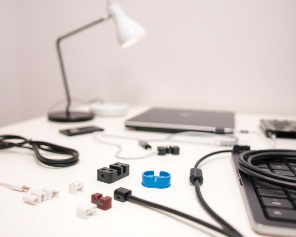 productos para organizar cables