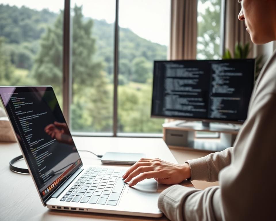 programación remota
